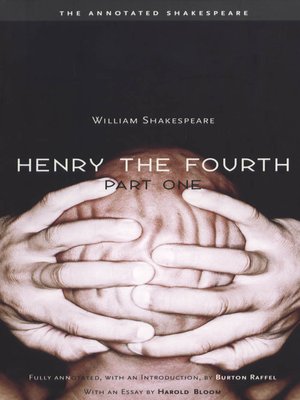 cover image of Henry the Fourth, Part One